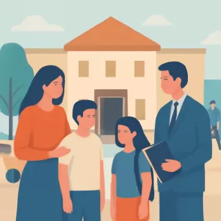 Juzgado de Familia de Luis Beltrán busca familia para dos hermanos de 13 y 16 años