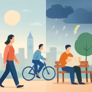 Semana estable en Argentina con nuevo episodio de tormentas previsto para el fin de semana