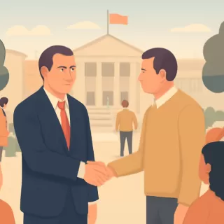 Carlos "Kako" Sartori asumió como ministro Coordinador de Gabinete en Misiones