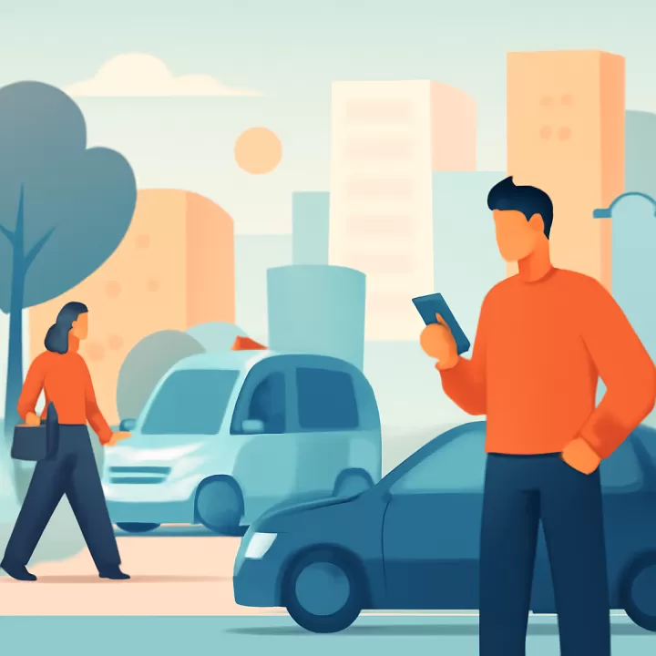 Cipolletti regula Uber y aplicaciones de transporte con nueva ordenanza