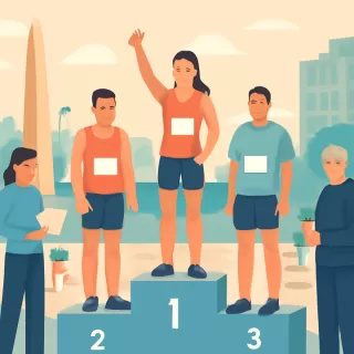 Resultados y posiciones finales del 26º Maratón de los Barrios en General Villegas