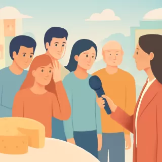 Confirman seis casos de intoxicación por quesos contaminados de La Serenísima