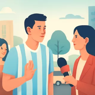 Enzo Copetti se refirió a la salida de Ariel Holan y su posible regreso a Racing