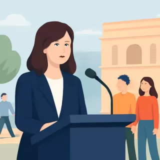 Cristina Kirchner pidió excluir bienes de Máximo y Florencia en el decomiso de la causa Vialidad