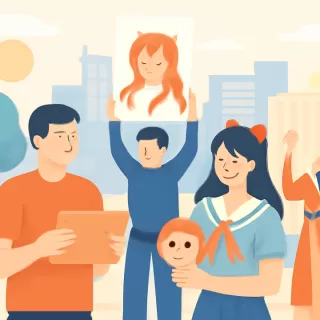 Día Mundial del Otaku: origen y celebración global de la cultura japonesa