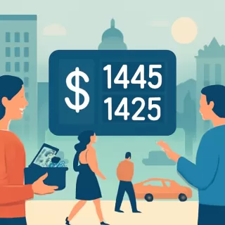 Cotización del dólar blue este lunes 15 de diciembre de 2025