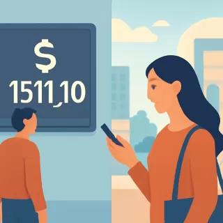 Cotización del dólar CCL este lunes 15 de diciembre de 2025