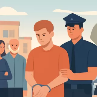 Detienen a Nick Reiner, principal sospechoso en la muerte de sus padres Rob Reiner y Michele Singer