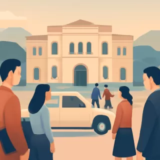 Investigación revela estructura organizada de contrabando en Finca Karina con dos bandas y turnos diarios