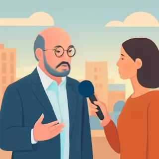 Eduardo Elsztain detalla su estrategia de inversión en contextos adversos y evalúa el mercado inmobiliario argentino