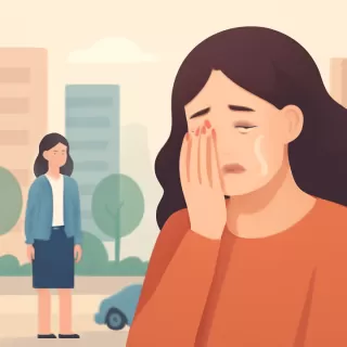 Cinthia Fernández llora en vivo tras el cierre reiterado de su cuenta de Instagram por denuncias falsas