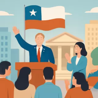 José Antonio Kast gana la presidencia de Chile con amplia ventaja sobre Jeannette Jara