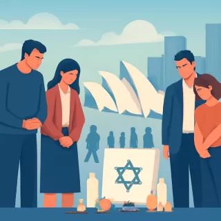 El Gobierno argentino condena el ataque terrorista en Sídney contra la comunidad judía