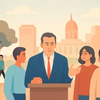 El gobierno bonaerense advierte sobre impacto negativo del programa económico de Javier Milei