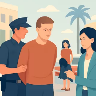 Nick Reiner arrestado por la muerte de sus padres en Los Ángeles