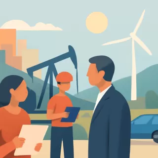 Nuevo escenario energético en Argentina: crecimiento de Vaca Muerta y energías renovables