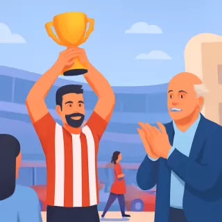 José Sosa consigue su quinto título con Estudiantes en el Torneo Clausura 2025