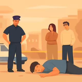 Adolescente de 16 años murió tras asaltar a un policía en Gregorio de Laferrere