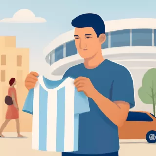 Agustín Lavezzi, sobrino de Ezequiel Lavezzi, cerca de incorporarse a Gimnasia de Mendoza