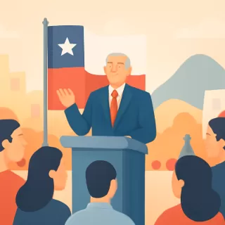 José Antonio Kast se impone en las elecciones presidenciales de Chile