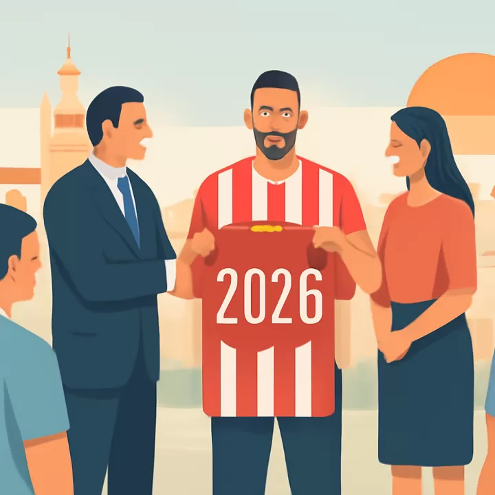 Instituto oficializó la incorporación de Franco Jara como refuerzo para 2026