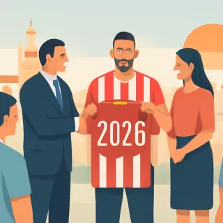 Instituto oficializó la incorporación de Franco Jara como refuerzo para 2026