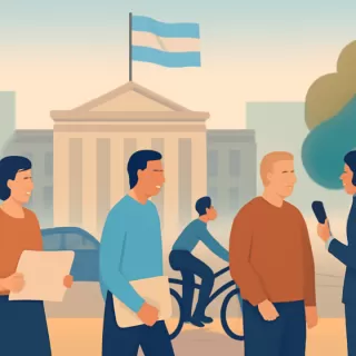 Comienzan esta semana los pagos del aguinaldo de diciembre en Argentina