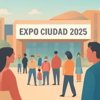 Expo Ciudad 2025 convocó a 450 mil asistentes y planea ampliar su duración en 2026