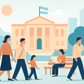 El gobierno nacional establece asuetos para empleados públicos en Navidad y Año Nuevo 2025