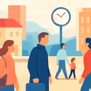 Comercio de Salta establece horarios especiales para fin de año 2025