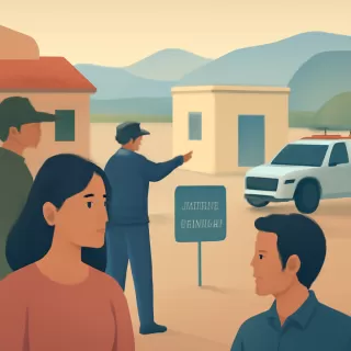 Finca Karina: investigación y operativo federal contra paso ilegal en la frontera entre Salta y Bolivia