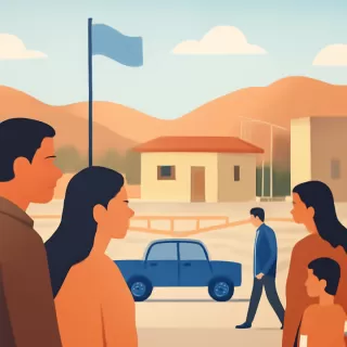 Finca Karina: investigación revela contrabando y deficiencias estatales en frontera de Salta