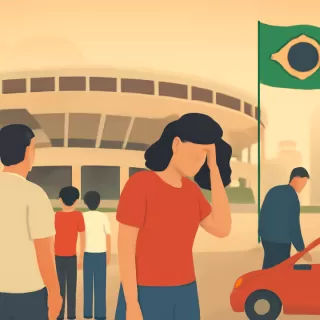 Sao Paulo queda fuera de la Copa Libertadores 2026 tras final de la Copa do Brasil entre Vasco y Corinthians