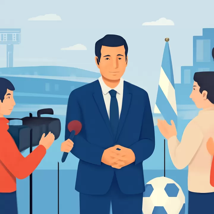 Hugo Déboli es el nuevo coordinador de fútbol de Atlético Villegas
