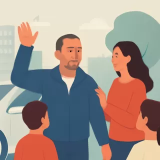 Joaquín Levinton fue dado de alta tras sufrir un infarto en Palermo