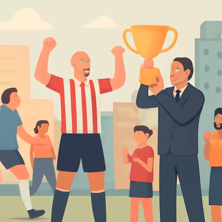 Juan Sebastián Verón y su aporte en el título de Estudiantes de La Plata en el Clausura 2025