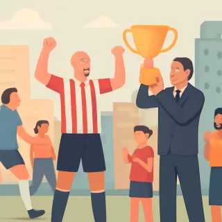 Juan Sebastián Verón y su aporte en el título de Estudiantes de La Plata en el Clausura 2025