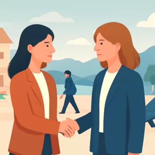 Jimena Aguilar y Lorena Reumann asumen cargos en la Secretaría de Turismo de Villa La Angostura