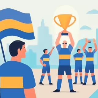 Se cumplen 22 años del último Boca de Bianchi campeón mundial en Yokohama
