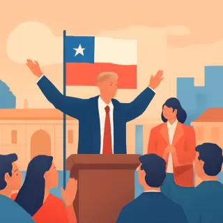 José Antonio Kast gana las presidenciales de Chile con amplia ventaja sobre Jeannette Jara