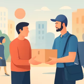 Compras al exterior por courier realizadas por argentinos crecen un 300% en 2025