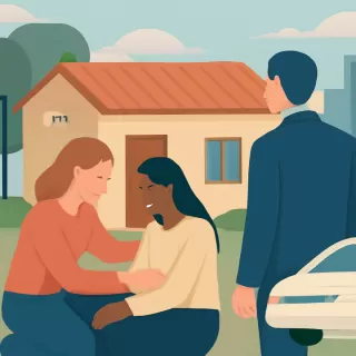 Una mujer fue rescatada tras 22 años de esclavitud en Rosario y vigilancia desde Estados Unidos