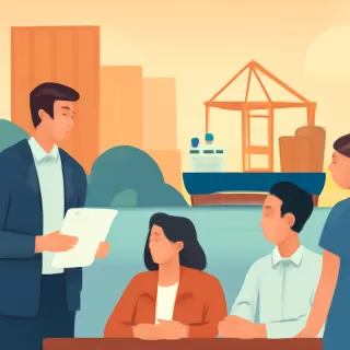 Exportadores solicitan reducción de tarifas mínimas en la licitación de la Hidrovía Paraguay-Paraná