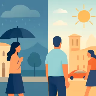 Pronóstico semanal en Salta: respiro fresco inicial y aumento del calor hacia el fin de semana