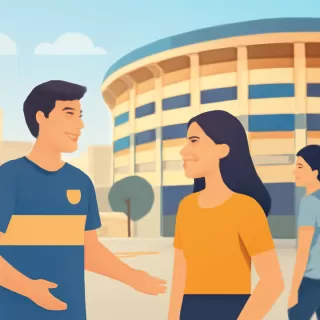 Boca Juniors, único equipo argentino cabeza de serie en la Copa Libertadores 2026