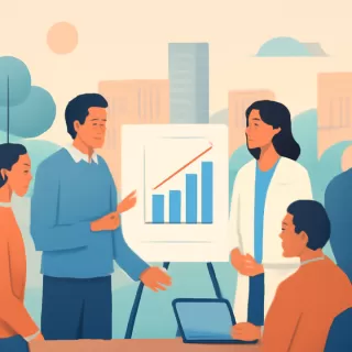 Análisis de gasto y eficiencia en el sistema de salud argentino según datos recientes