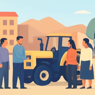 Luján de Cuyo entregó maquinarias a emprendedores para impulsar sus proyectos