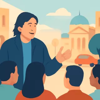 Máximo Kirchner critica la desesperación en el PJ bonaerense y evita hablar sobre reelección