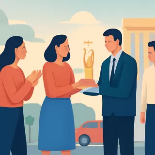 CONICET recibió el Martín Fierro de Oro en la primera entrega de premios al streaming