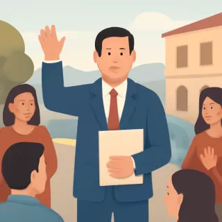 Fernando Mazzone fue reelecto secretario general de la ADP en Salta